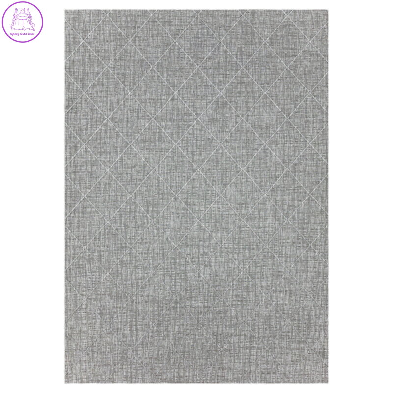 Kusový koberec Zagora 4512 Grey