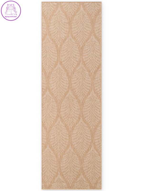 Běhoun Duet Liora Beige/White - na ven i na doma