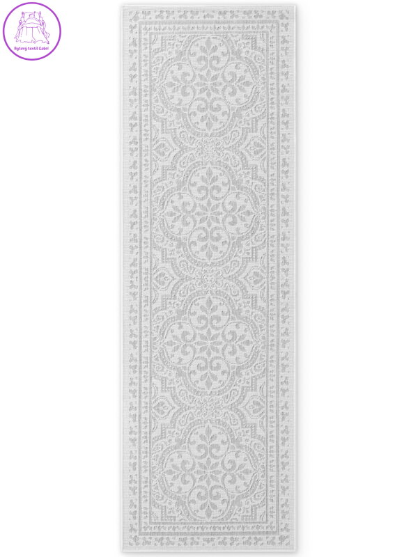 Běhoun Duet Rosel White/Gray - na ven i na doma