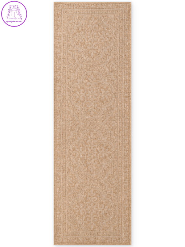 Běhoun Duet Rosel Beige/White - na ven i na doma