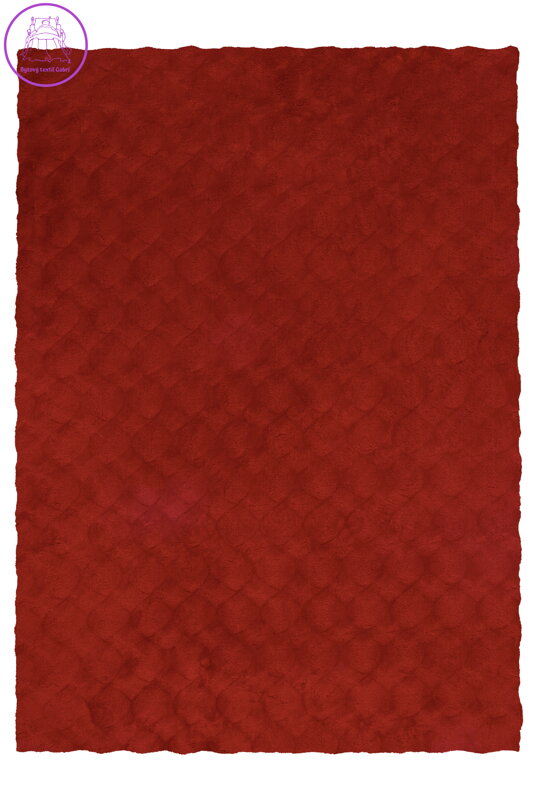 Kusový koberec Diamond Cut 800 Red