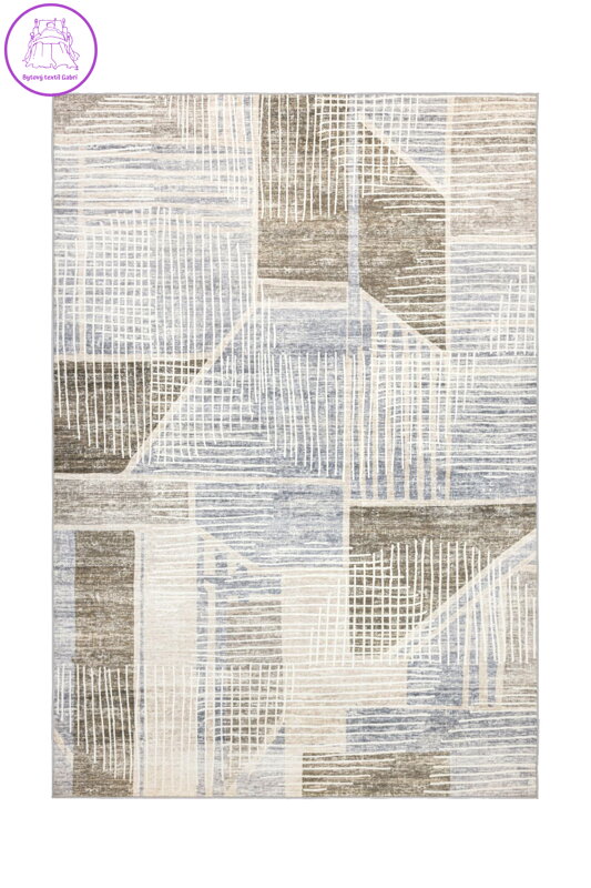 Kusový koberec Avantgarde 104 Taupe
