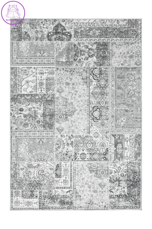 Kusový koberec Avantgarde 105 Grey