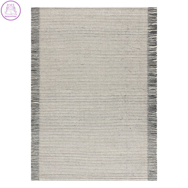 Kusový koberec Tahar 99003F cream/grey