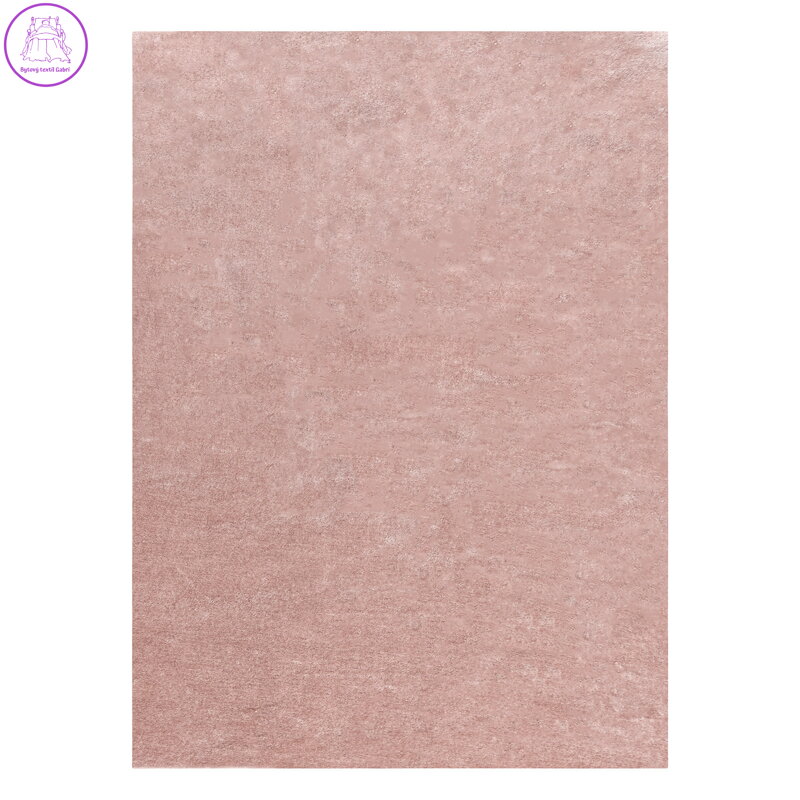 Kusový koberec Visco Rabbit Pink 8