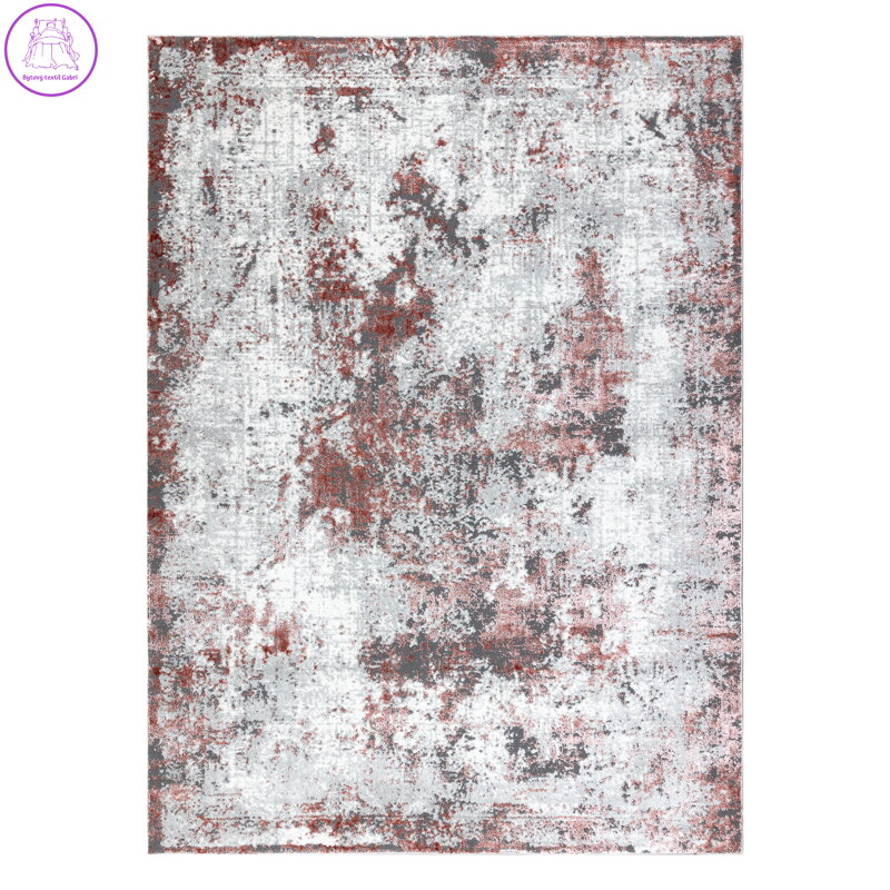 Kusový koberec Allure 1959 white/pink