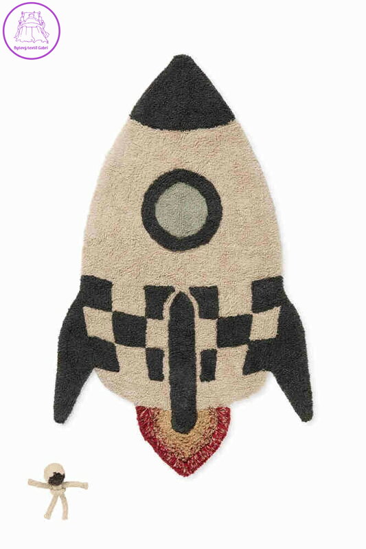 Dětský kusový kobere Rocket