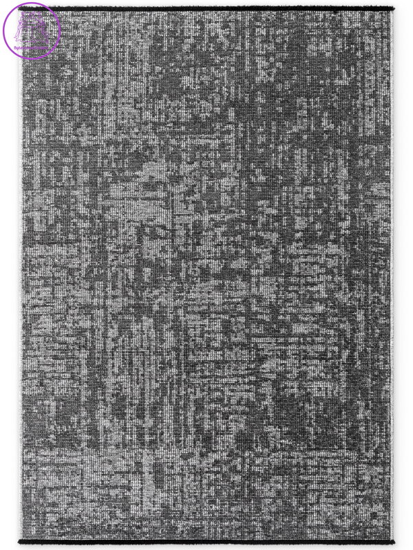 Kusový koberec Brilliance Prisma 106310 Silver Grey z kolekce Elle