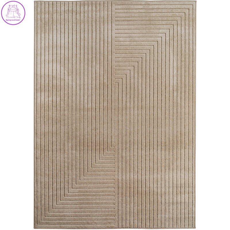 Běhoun Nova 1202 beige - na ven i na doma