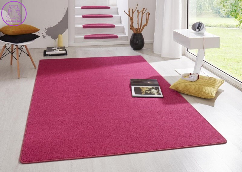 Kobercová sada Fancy 103011 Pink