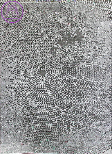 Kusový koberec Dizayn 2218 Grey
