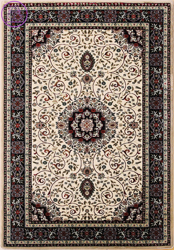Kusový koberec Anatolia 5858 K (Cream)