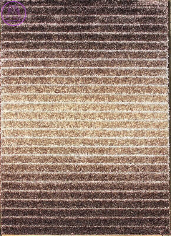Kusový koberec Seher 3D 2607 Brown Beige