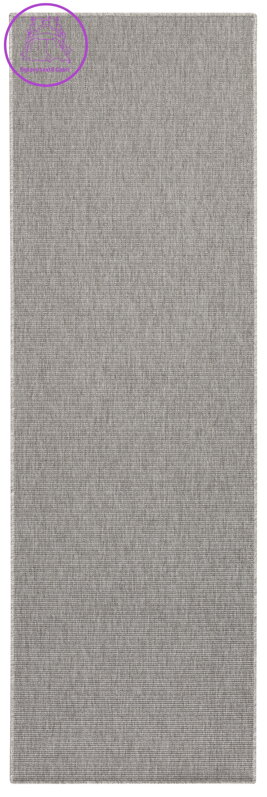 Běhoun Nature 103533 Silver Grey – na ven i na doma
