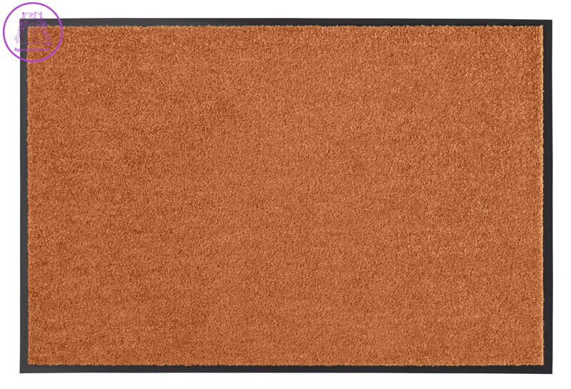Rohožka Wash & Clean 101469 Orange - na ven i na doma