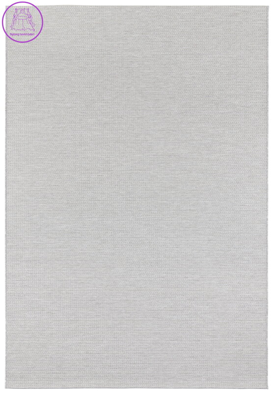 Kusový koberec Secret 103556 Light Grey, Cream z kolekce Elle – na ven i na doma