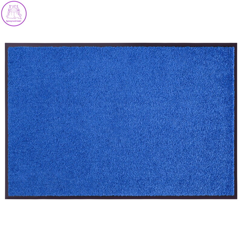 Rohožka Wash & Clean 103837 Blue - na ven i na doma