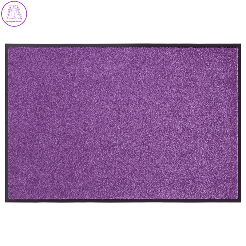 Rohožka Wash & Clean 103838 Violett - na ven i na doma