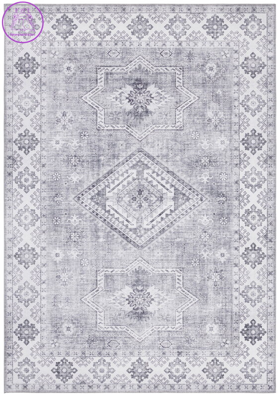 Kusový koberec Asmar 104011 Graphite/Grey