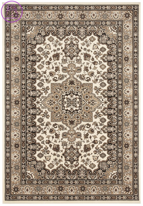 Kusový koberec Mirkan 104105 Beige