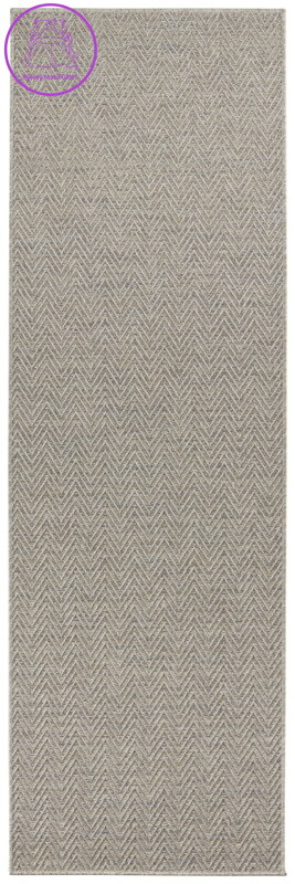 Běhoun Nature 104266 Grey/Multicolor – na ven i na doma