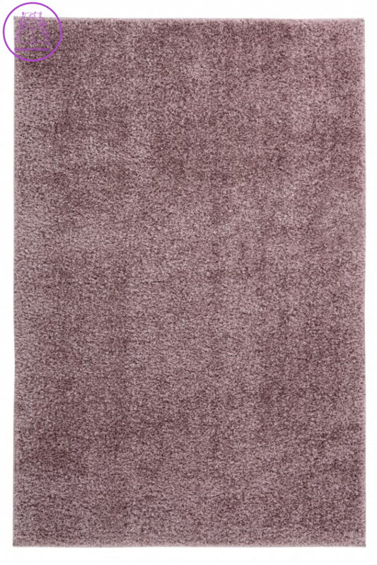 Kusový koberec Emilia 250 powder purple