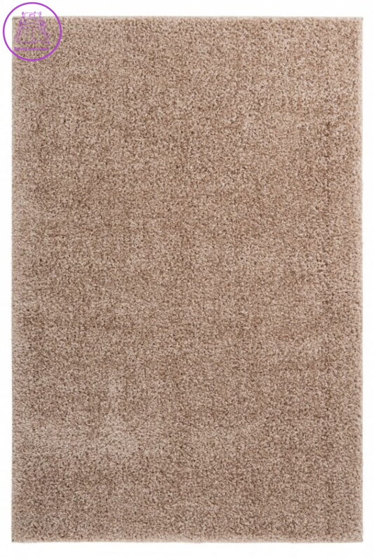 Kusový koberec Emilia 250 taupe