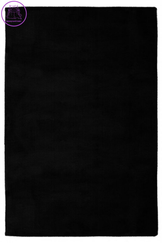 Kusový koberec Cha Cha 535 black