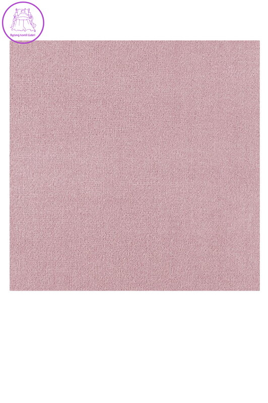 Kusový koberec Nasty 104446 Light-Rose 200x200 cm čtverec