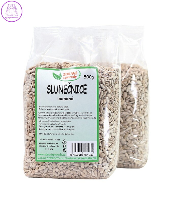 Slunečnice 500g ZP 103