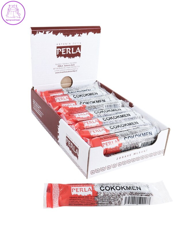 Čokokmen bez cukru KARTON (18x 50g)Zetík 2205