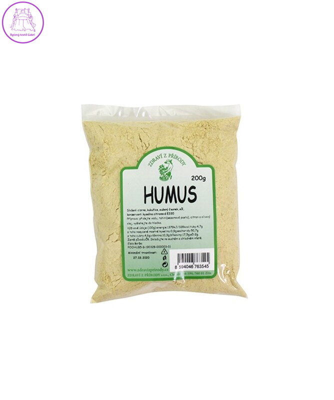 Hummus 200g ZP 2349