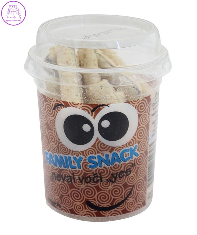 Family snack yes ČOKO kelímek 30g 349