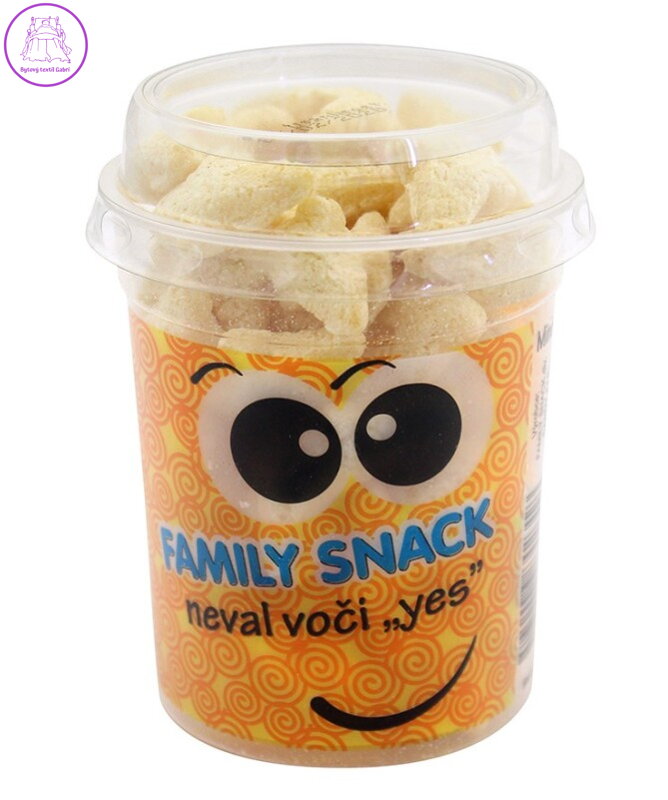 Family snack yes MINERALL kelímek 20g 352