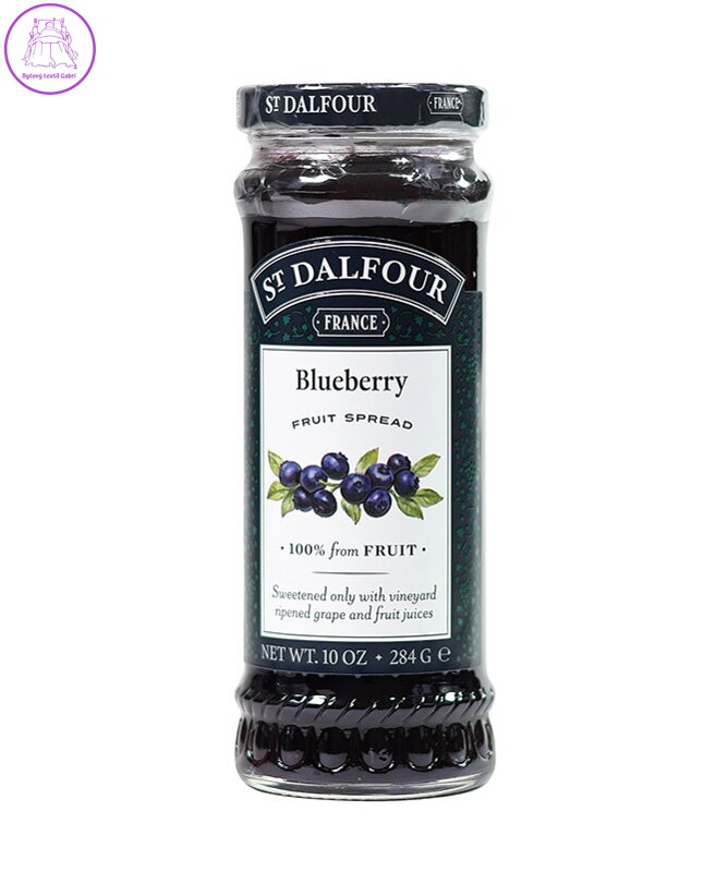 Džem borůvka 284g Dalfour 2212