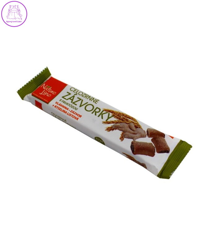 Zázvorky sušenky se zázvorem 65g PLH 3259