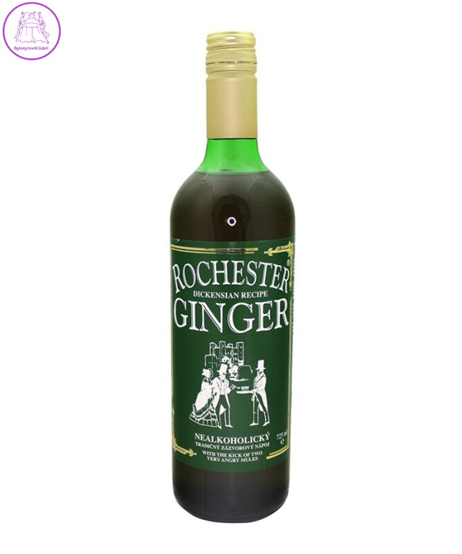 Rochester Ginger 0,725l 873