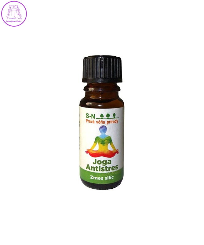 Jóga - antistress éterický olej 10ml Slow Natur 763