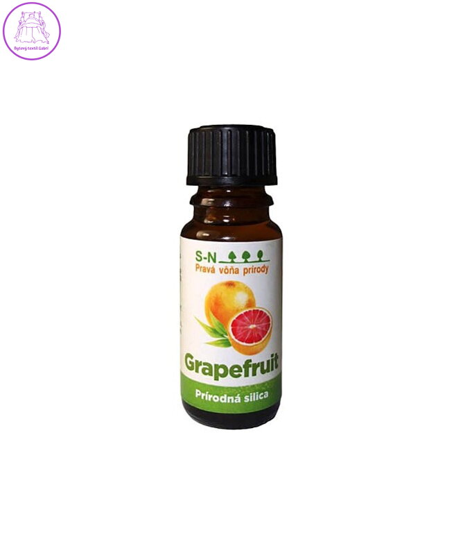 Grapefruit éterický olej 10ml Slow Natur 759 Grapefruit éterický olej 10ml Slow Natur 759