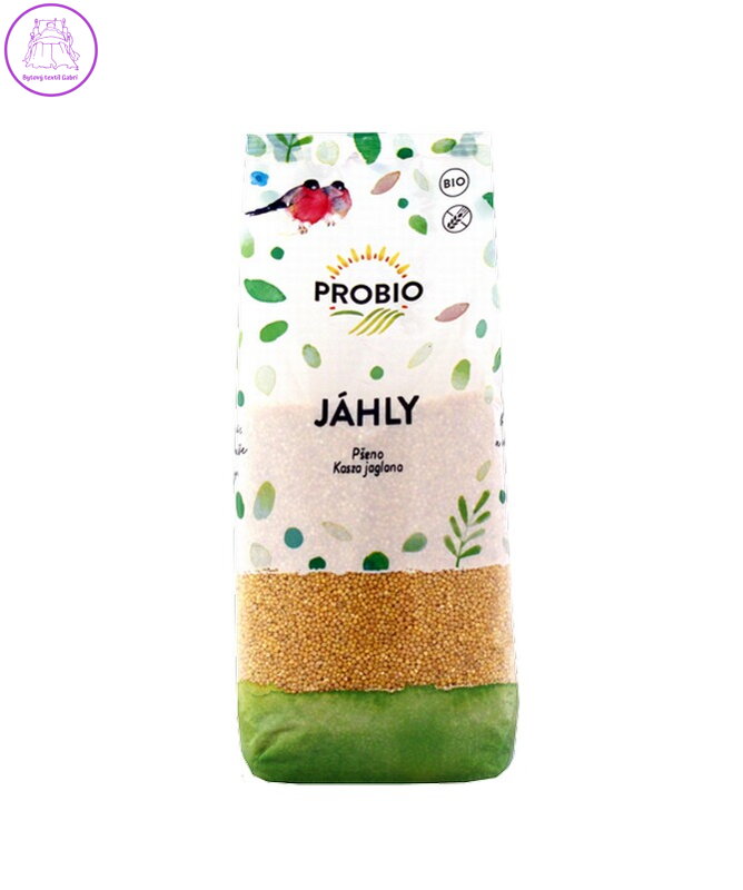 Jáhly BIO 500g Probio 2592