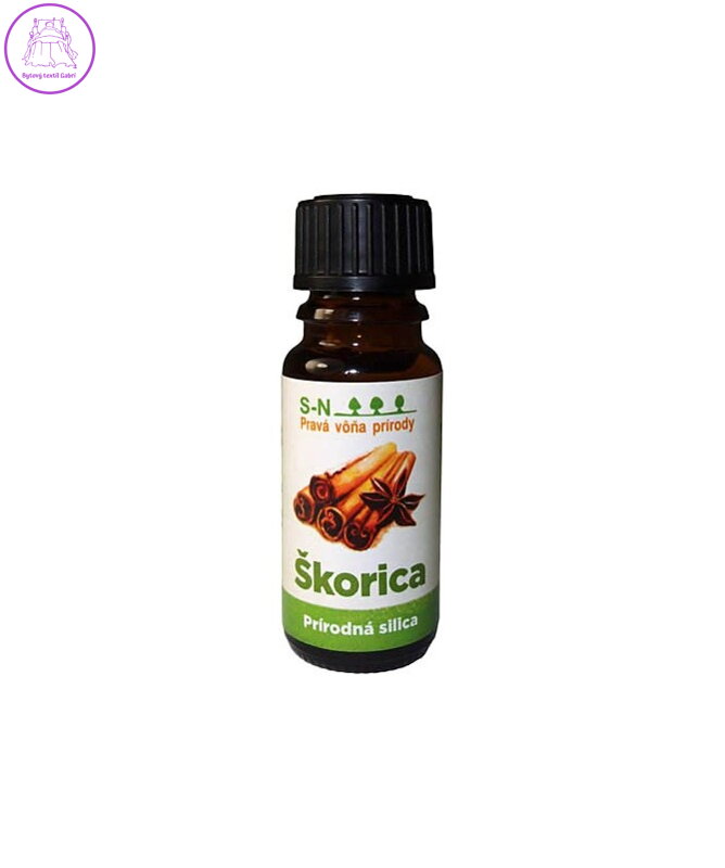 Skořice éterický olej 10ml Slow Natur 778 Skořice éterický olej 10ml Slow Natur 778