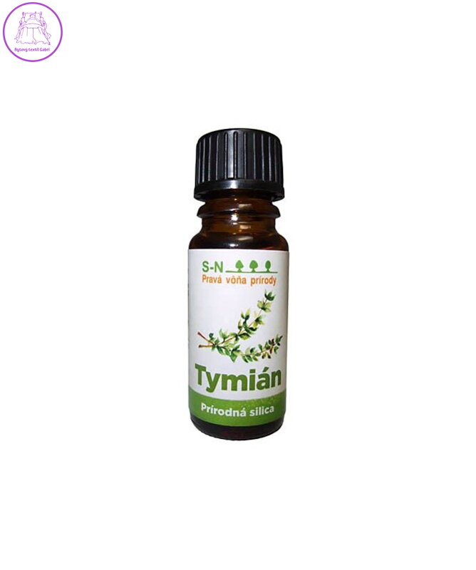 Tymián éterický olej 10ml Slow Natur 782 Tymián éterický olej 10ml Slow Natur 782