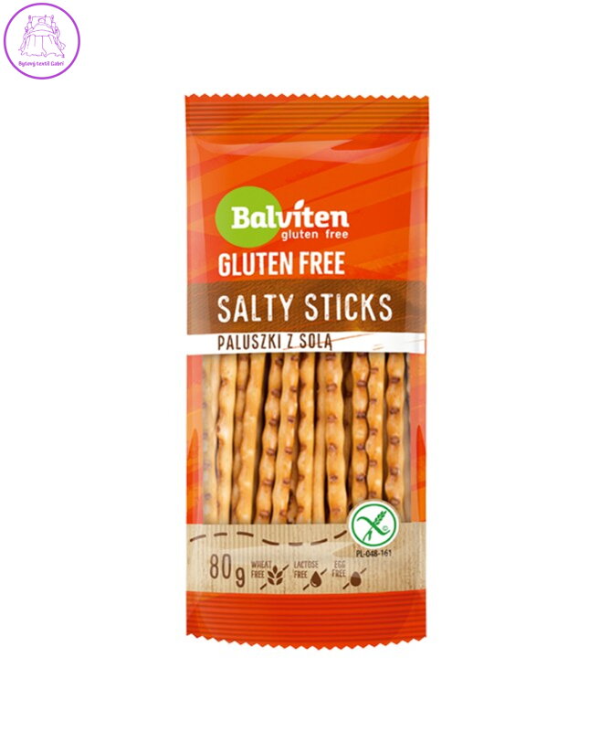 Salty sticks BZL 80g Balviten 3369