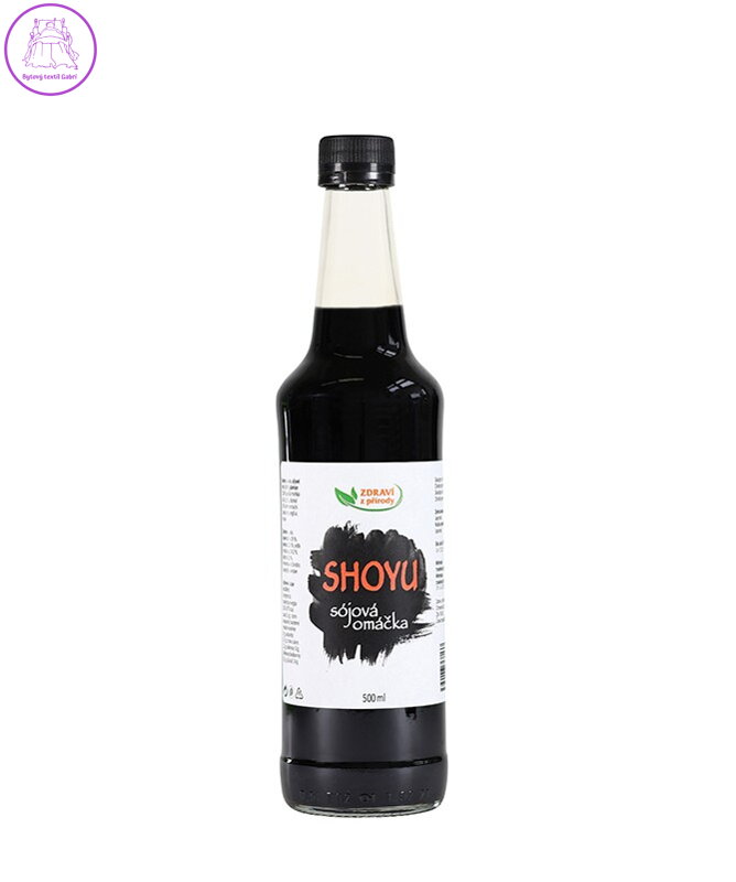 Shoyu sojová omáčka 500ml ZP 1108