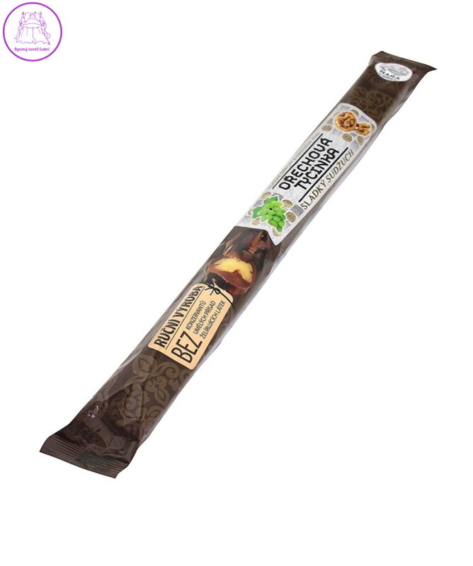 Ořechová tyčinka SUDŽUCH 200g Nara Natur 591