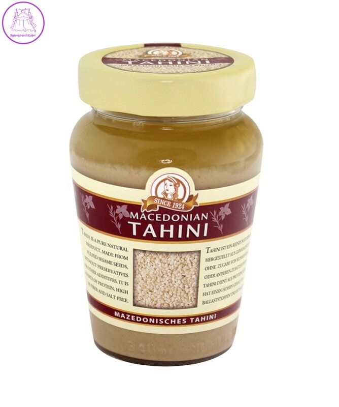 Tahini bílé 300g Haitaglou 2382