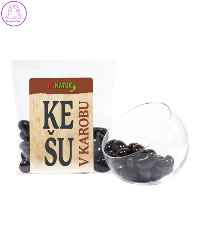 Kešu v karobu 100g ZP 976