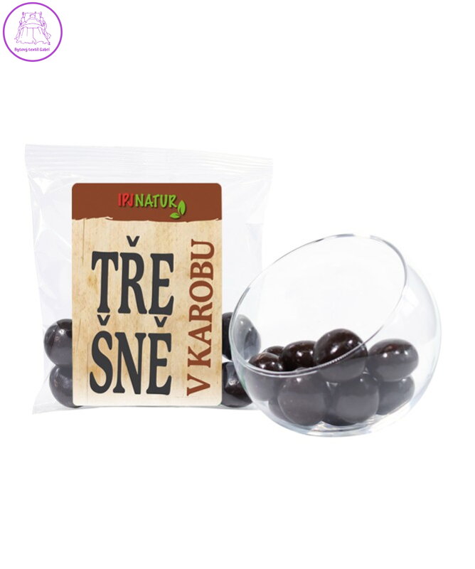 Třešně v karobu 100g ZP 3093