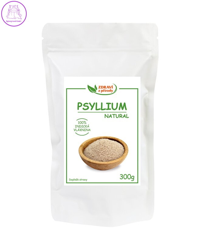 Psyllium sypké 300g ZP 1272