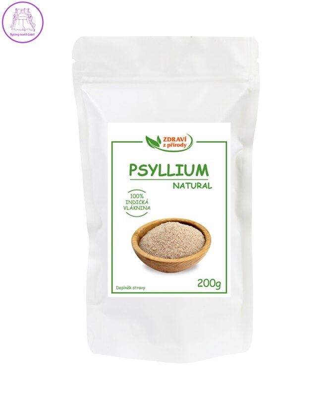 Psyllium sypké 200g ZP 2352